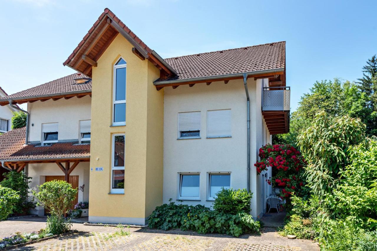 Fewo Im Lenzengarten Apartment Sulzburg Exterior photo