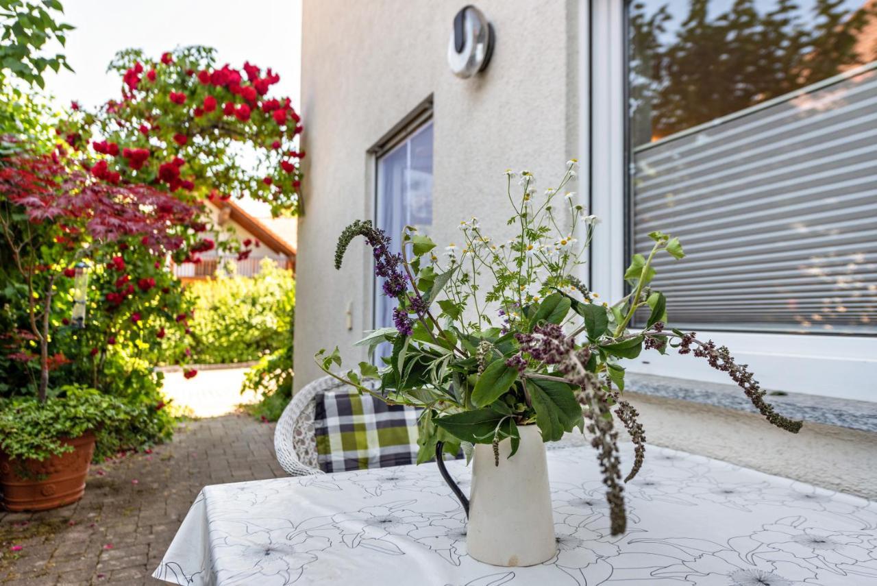 Fewo Im Lenzengarten Apartment Sulzburg Exterior photo