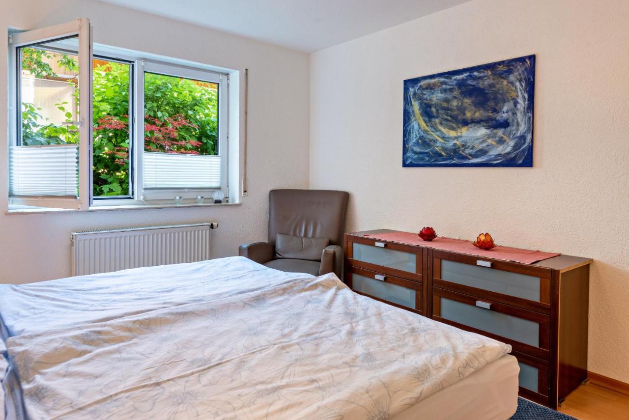 Fewo Im Lenzengarten Apartment Sulzburg Exterior photo